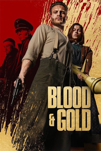 Blood & Gold 2023 Dub in Hindi full movie download